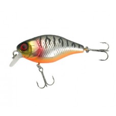 Воблер Chubby 38 мм цв. uv mat silver tiger 4525807145212 Воблер Chubby 38 мм цв. uv mat silver tiger 4525807145212