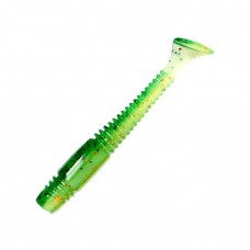 Виброхвост Kosadaka TIOGA 75, 10шт., цвет FTS TG-075-FTS TG-075-FTS