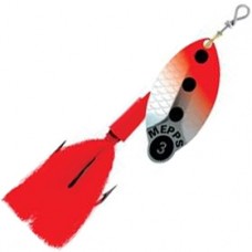 Блесна MEPPS LUSOX FLUO OR №2