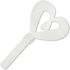 Мягкая приманка Kosadaka TwinVibra 70mm W (6шт) TwinVibra70-W