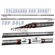 Удилище с/к "Volzhanka Top Bolo" 5м (5 секций) тест до 10гр 010-0301