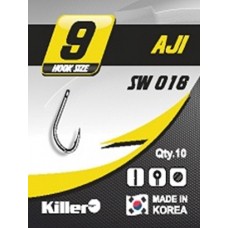 Крючок SW-016 AJI №8