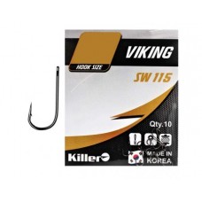 Крючок SW-115 VIKING №8