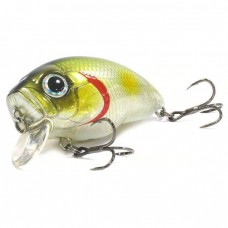 Воблер Kosadaka BOXER XS 45F плав. 45мм 8.75г 0.2-0.6м AY BxrxS45F-AY