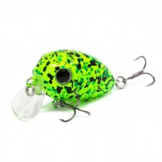 Воблер Kosadaka PUM xs 30F плав., 30мм, 4.2г, 0.1-0.3м, цв.YAK Pumxs30F-YAK Pumxs30F-YAK