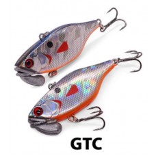 Воблер Kosadaka Trigon TN 60S, плав., 60мм, 19г, цв.GTC TrigTN60S-GTC TrigTN60S-GTC