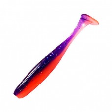 Виброхвост Kosadaka EASY SHINER 75, 9шт., цвет VF ESnr-075-VF ESnr-075-VF