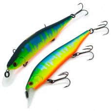 Воблер Kosadaka SHINNER XS 115SP сусп., 115мм, 14.6г, 0-0.8м, цв.MOT ShinxS115SP-MOT ShinxS115SP-MOT