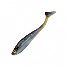 Виброхвост Kosadaka GOBY 100, 3шт., цвет BBR GB-100-BBR GB-100-BBR