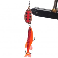 Блесна MEPPS AGLIA TW MINO RED CU №4