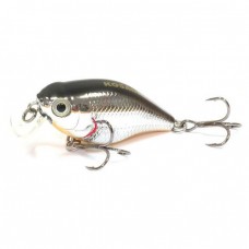 Воблер Kosadaka RAVEN XS плав., 40мм, 4г., 0.1-0.5м, цв.SBL RavxS40F-SBL RavxS40F-SBL