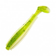 Виброхвост Kosadaka SPIKEY SHAD 90, 9шт., цвет WG SSH-090-WG SSH-090-WG
