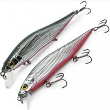 Воблер Kosadaka VISION Minnow xs 98SP суспенд, 98мм, 9г, 0.5-1.5м, цв.SBL VismXs98SP-SBL VismXs98SP-SBL