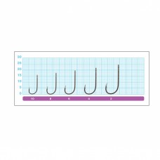 Крючки "OWNER" S-59 - 10 ow-S-59(51580)BC-10