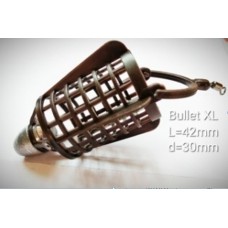 Кормушка рыболовная большая Sport-Bullet  20гр. 003