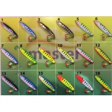 Блесна Тюлька - 18 гр /11 Тюлька - 18 гр /11