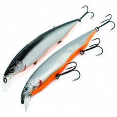 Воблер Kosadaka KANATA XS 160F плав., 160мм, 30.7г, 0-1м, цв.SBL KantxS160F-SBL KantxS160F-SBL