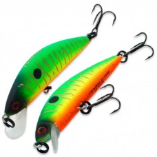 Воблер Kosadaka T-MINNOW XS 55SP сусп., 55мм, 3.25г, 0.1-0.5м, цв.MHT TMinxS55SP-MHT TMinxS55SP-MHT