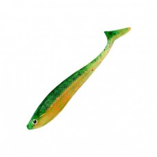 Виброхвост Kosadaka GOBY 100, 3шт., цвет BOT GB-100-BOT GB-100-BOT