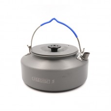 Чайник походный бол. "СЛЕДОПЫТ", 1,6 л, с анодир. покрытием/20/ PF-CWS-P04М