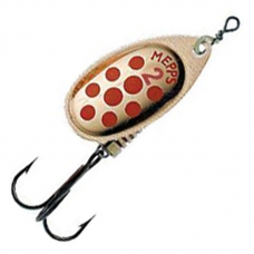 Блесна MEPPS AGLIA DECORE NORIS CU №2