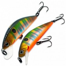 Воблер Kosadaka T-MINNOW XS 55SP сусп., 55мм, 3.25г, 0.1-0.5м, цв.PNT TMinxS55SP-PNT TMinxS55SP-PNT