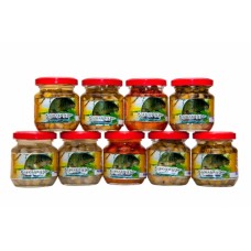 КУКУРУЗА консервированная (премиум) 105гр ШОКОЛАД 003.1381