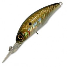 Воблер Kosadaka KURADO XL плав. 60мм 7.5г 0.5-1.5м GTR KurxL60F-GTR