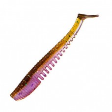 Виброхвост Kosadaka AWARUNA 100, 5шт., цвет GLV AWA-100-GLV AWA-100-GLV