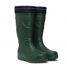 452НУ Сапоги мужские из ЭВА -66гр. оливковый разм.43