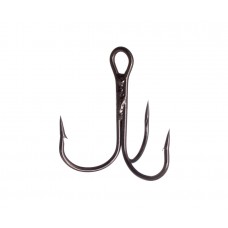 Тройник SCORPION ECONOMY ROUND BEND TREBLE 14 BR (100 шт.уп.)