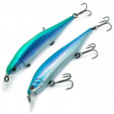 Воблер Kosadaka SHINNER XS 115SP сусп., 115мм, 14.6г, 0-0.8м, цв.BSP ShinxS115SP-BSP ShinxS115SP-BSP