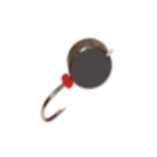 Мормышка Diskus 7630 шайба с ушком(зол)