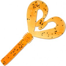 Мягкая приманка Kosadaka TwinVibra 70mm OL (6шт) TwinVibra70-OL