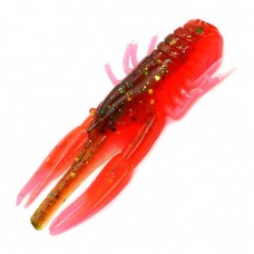 Приманка Kosadaka CRAYFISH 63, 5шт., цвет DGR CRF-63-DGR CRF-63-DGR