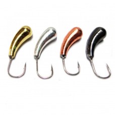 Мормышка Diskus 1640,0 Уралка Квадро в ассортименте