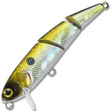 Воблер Kosadaka CORD SH плав. 75мм 7.95г 0.1-0.5м GTR CordSH75F-GTR