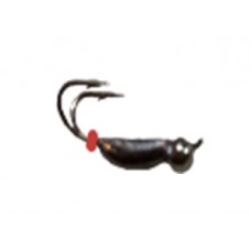 Мормышка Diskus 71235 Супер Банан Модерн Коза золото 71235