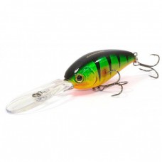 Воблер Kosadaka ORB DD плав., 65мм, 18г., 3.5-5.0м, цв.PC OrbDD65F-PC OrbDD65F-PC