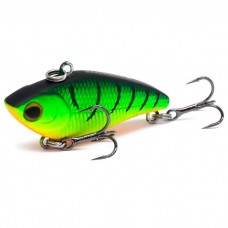 Воблер Kosadaka Dot Vib 40S тон., 40мм, 3.5г, цв.MHT DotV40S-MHT DotV40S-MHT