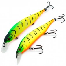 Воблер Kosadaka SHINNER XS 115SP сусп., 115мм, 14.6г, 0-0.8м, цв.TT ShinxS115SP-TT ShinxS115SP-TT