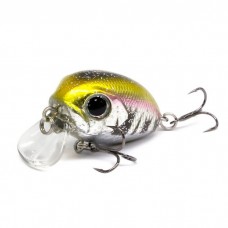 Воблер Kosadaka PUM xs 30F плав., 30мм, 4.2г, 0.1-0.3м, цв.SCS Pumxs30F-SCS