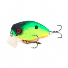 Воблер Kosadaka RAVEN SH 50F плав., 50мм, 8.7г, 0.0-0.3м, цв.MHT RavSH50F-MHT RavSH50F-MHT