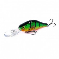 Воблер Kosadaka Mirage XD плав., 70мм, 1.5-2.5м, цв.PC MirgxD70F-PC MirgxD70F-PC