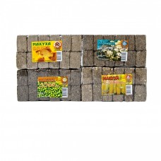 МАКУХА - блок подсолнечная 350гр.(уп/10шт) 003.1343