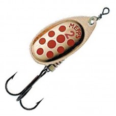 Блесна MEPPS AGLIA DECORE ROUGES CU №3