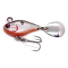 Джиг-спиннер Kosadaka FISH DARTS FS1-10 25mm, 10g, цвет GT FS1-10-GT