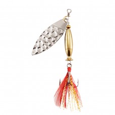 Блесна SWD вращ. "MISSILE" A4 14,5г цв.01 93724301