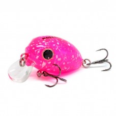 Воблер Kosadaka PUM xs 30F плав., 30мм, 4.2г, 0.1-0.3м, цв.RST Pumxs30F-RST