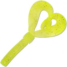 Мягкая приманка Kosadaka TwinVibra 70mm CS (6шт) TwinVibra70-CS